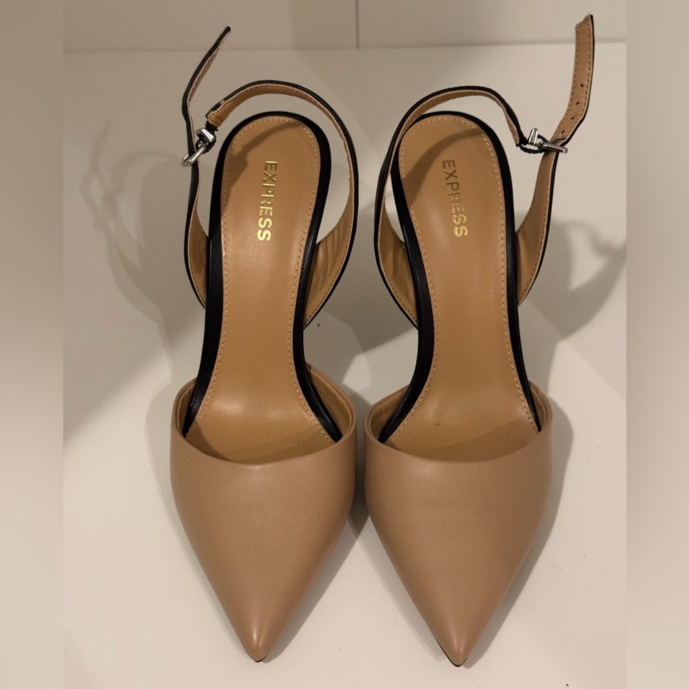 Express heels - Picture 3 of 8